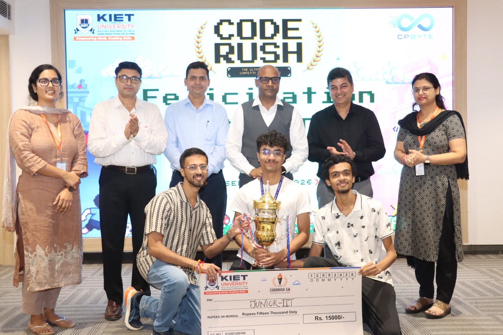 Team Junior-IIT